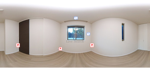 シャーメゾン六本松南 202 【福岡県桜坂駅】 の間取り図