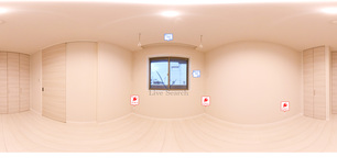 シャーメゾン六本松南 203 【福岡県桜坂駅】 の間取り図