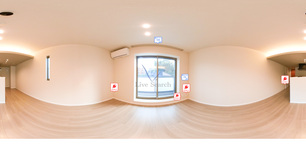 シャーメゾン六本松南 301 【福岡県桜坂駅】 の間取り図