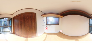 八尾市郡川6丁目戸建貸家 0 【大阪府近鉄 信貴山口駅】 の間取り図