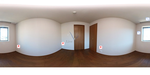 シャーメゾン六本松南 401 【福岡県桜坂駅】 の間取り図