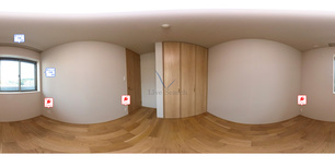 シャーメゾン六本松南 402 【福岡県桜坂駅】 の間取り図