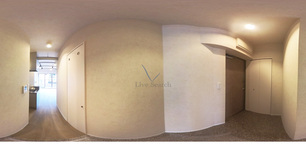 エスティメゾン麻布永坂 402 【東京都麻布十番駅】 の間取り図