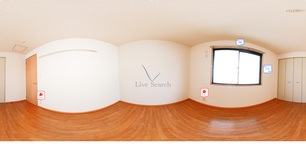 グリーンヴィラ若葉台　A 202 【福岡県JR春日駅】 の間取り図