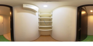 PLANET PALACE 都立家政 302 【東京都西武新宿線「都立家政駅」】 の間取り図