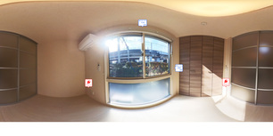 パーシモンⅢ 101 【埼玉県上熊谷】 の間取り図