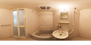 サンハイム26 B103 【福岡県博多南駅】 の間取り図