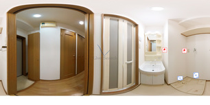 サムティ筥崎宮前 102 【福岡県箱崎駅】 の間取り図