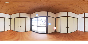 清水住宅 1 【茨城県石岡駅】 の間取り図