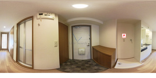 サンハイム 202 【愛知県 庄内通駅】 の間取り図