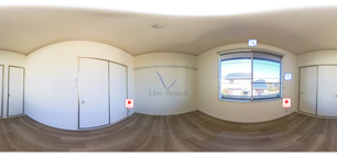 ドルムヤスイ 201 【愛知県上飯田駅】 の間取り図