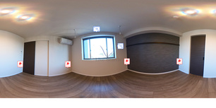 アメジア成田 105 【千葉県成田駅】 の間取り図