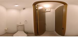 Alice Berry  201 【東京都東北沢駅】 の間取り図