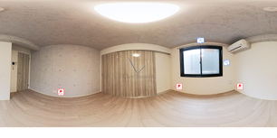 レピュア板橋レジデンスⅡ 103 【東京都板橋区役所前】 の間取り図