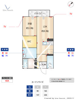 サンシャインヒルズ 211 【茨城県佐和】 の間取り図
