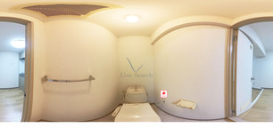 メゾン大進 206 【愛知県黒川駅 】 の間取り図