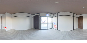 マンションなぎさ 52 【大阪府加島駅】 の間取り図