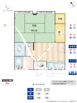 MGB狛江 201 【東京都つつじが丘駅】 の間取り図