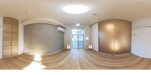 サンクチュアリ櫛引 103 【埼玉県大宮駅】 の間取り図