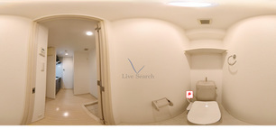 ガーラ・シティ東陽町 304 【東京都木場】 の間取り図