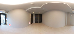 ACPResidence新江古田 402 【東京都新江古田】 の間取り図