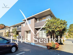 シャーメゾンカンパニラA 202 【茨城県水戸駅】 の間取り図