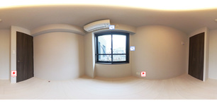 ACPResidence新江古田 502 【東京都新江古田】 の間取り図