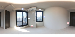 ACPResidence新江古田 501 【東京都新江古田】 の間取り図