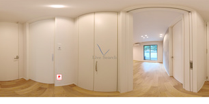 ワイエア平尾浄水 202 【福岡県桜坂駅】 の間取り図