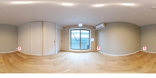 ワイエア平尾浄水 204 【福岡県桜坂駅】 の間取り図