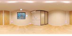 ワイエア平尾浄水 303 【福岡県桜坂駅】 の間取り図