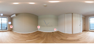 ワイエア平尾浄水 304 【福岡県桜坂駅】 の間取り図