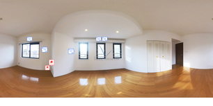 パークハイム御影大蔵 201 【兵庫県住吉駅】 の間取り図