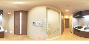 エスティメゾン川崎Ⅱ 707 【神奈川県川崎駅】 の間取り図