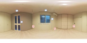 ブリシアガーデン 102 【埼玉県戸田公園】 の間取り図