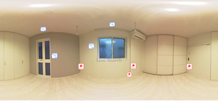 ブリシアガーデン 202 【埼玉県戸田公園】 の間取り図