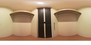 ローズガーデンS 201 【東京都久米川駅】 の間取り図