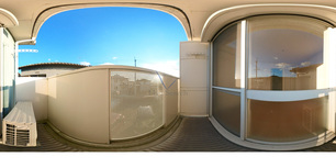 0003280　ハイツ　サンシャイン 205 【滋賀県南草津駅　徒歩　15分】 の間取り図