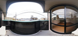 アグールシャルマン天野 202 【福岡県白木原駅】 の間取り図