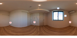 ラルーチェ 201 【埼玉県大袋駅】 の間取り図