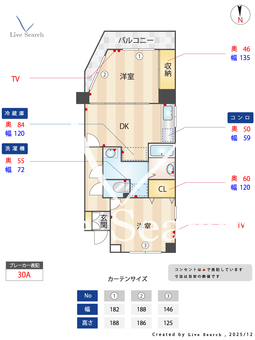 大栄・Kobe十一屋   【兵庫県六甲】 の間取り図