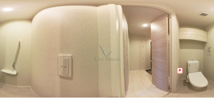 Paradiso本荘 101 【熊本県 熊本市健軍線 河原町駅 徒歩10分】 の間取り図