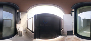 Paradiso本荘 102 【熊本県 熊本市健軍線 河原町駅 徒歩10分】 の間取り図