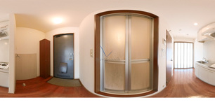 4502420　レーベン21 205 【滋賀県南草津駅】 の間取り図