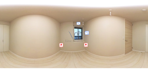 Paradiso本荘 103 【熊本県 熊本市健軍線 河原町駅 徒歩10分】 の間取り図