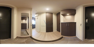 Paradiso本荘 112 【熊本県 熊本市健軍線 河原町駅 徒歩10分】 の間取り図