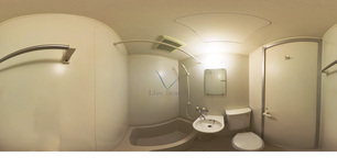 メインステージ中野弥生町 802 【東京都東京メトロ丸ノ内線 中野富士見町駅】 の間取り図