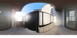 Paradiso本荘 113 【熊本県 熊本市健軍線 河原町駅 徒歩10分】 の間取り図