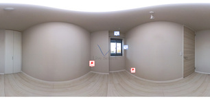 Paradiso本荘 201 【熊本県 熊本市健軍線 河原町駅 徒歩10分】 の間取り図