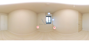 Paradiso本荘 203 【熊本県 熊本市健軍線 河原町駅 徒歩10分】 の間取り図